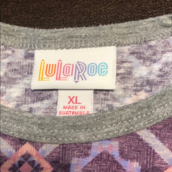 Gorgeous Randy baseball tee - Picture 2 of 3